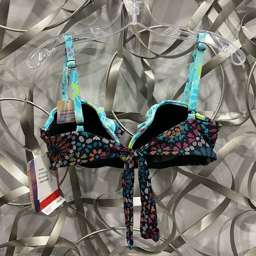 Coco Rave Bikini Top - Picture 2 of 8